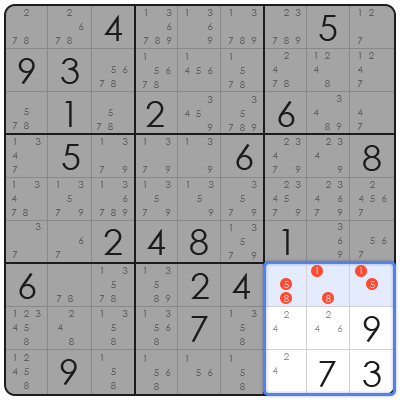 valentine sudoku