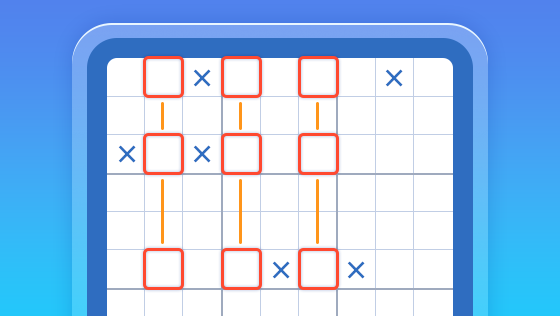 sudoku easy 6x6